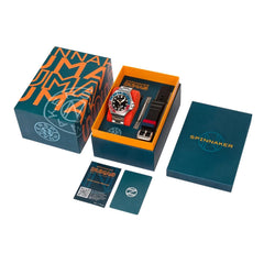 SPINNAKER SP-5119-44 Erkek Kol Saati