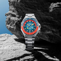 SPINNAKER SP-5119-77 Erkek Kol Saati