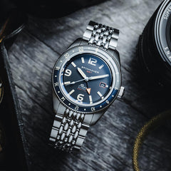 SPINNAKER SP-5120-11 Erkek Kol Saati