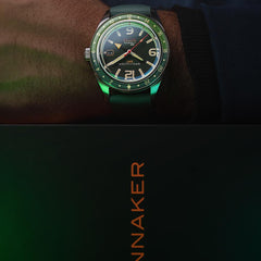 SPINNAKER SP-5120-44 Erkek Kol Saati