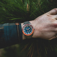 SPINNAKER SP-5120-55 Erkek Kol Saati