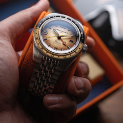 SPINNAKER SP-5120-AA Erkek Kol Saati