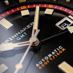 SPINNAKER SP-5121-11 Erkek Kol Saati