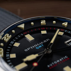 SPINNAKER SP-5121-33 Erkek Kol Saati