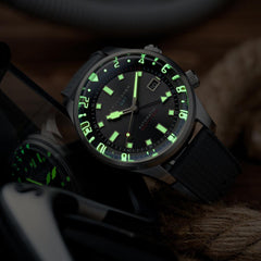 SPINNAKER SP-5121-33 Erkek Kol Saati