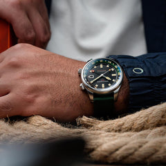 SPINNAKER SP-5121-44 Erkek Kol Saati