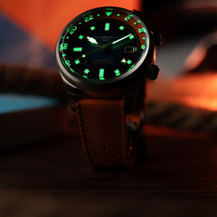 SPINNAKER SP-5121-AA Erkek Kol Saati