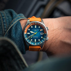 SPINNAKER SP-5121-AA Erkek Kol Saati