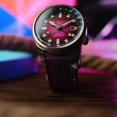 SPINNAKER SP-5121-BB Erkek Kol Saati