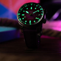 SPINNAKER SP-5121-BB Erkek Kol Saati