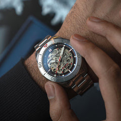 SPINNAKER SP-5134-33 Erkek Kol Saati