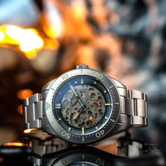 SPINNAKER SP-5134-44 Erkek Kol Saati