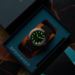 SPINNAKER SP-5145-01 Erkek Kol Saati