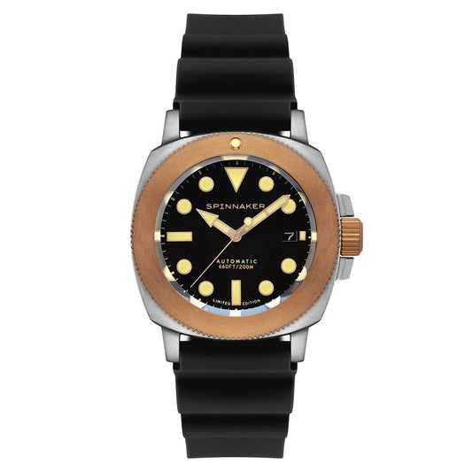SPINNAKER SP-5145-03 Erkek Kol Saati