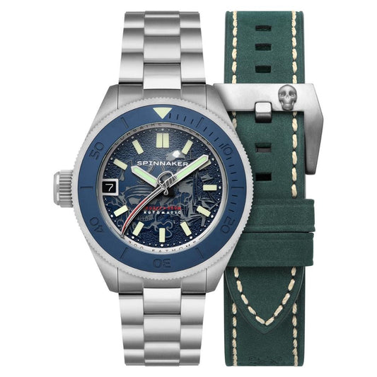 SPINNAKER SP-5148-22 Erkek Kol Saati