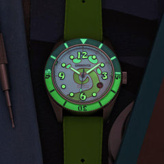 SPINNAKER SP-5151-01 Erkek Kol Saati