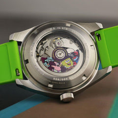 SPINNAKER SP-5151-01 Erkek Kol Saati