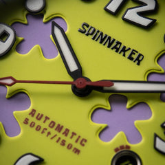 SPINNAKER SP-5151-02 Erkek Kol Saati