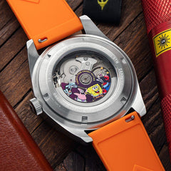 SPINNAKER SP-5151-04 Erkek Kol Saati