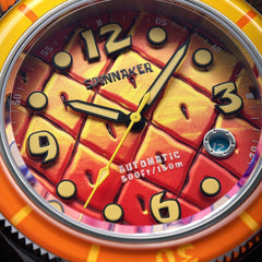 SPINNAKER SP-5151-04 Erkek Kol Saati