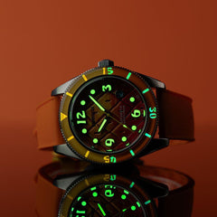 SPINNAKER SP-5151-04 Erkek Kol Saati