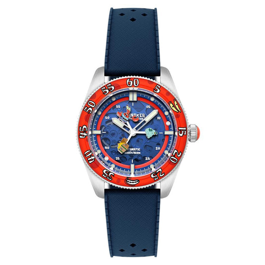 SPINNAKER SP-5152-01 Erkek Kol Saati