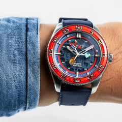 SPINNAKER SP-5152-01 Erkek Kol Saati