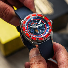 SPINNAKER SP-5152-01 Erkek Kol Saati