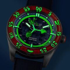 SPINNAKER SP-5152-01 Erkek Kol Saati