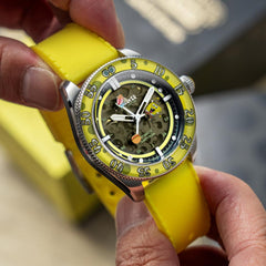 SPINNAKER SP-5152-02 Erkek Kol Saati