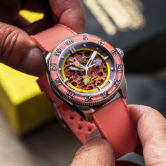 SPINNAKER SP-5152-03 Erkek Kol Saati