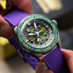 SPINNAKER SP-5152-04 Erkek Kol Saati