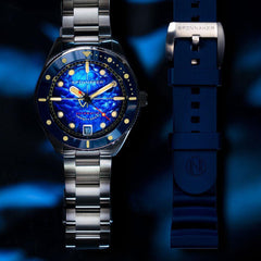 SPINNAKER SP-5159-11 Erkek Kol Saati