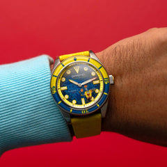 SPINNAKER SP-5160-01 Erkek Kol Saati