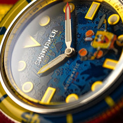 SPINNAKER SP-5160-01 Erkek Kol Saati