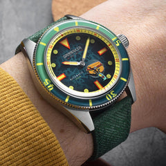 SPINNAKER SP-5160-02 Erkek Kol Saati