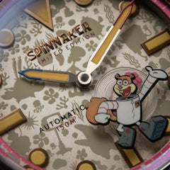 SPINNAKER SP-5160-03 Erkek Kol Saati