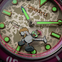 SPINNAKER SP-5160-03 Erkek Kol Saati