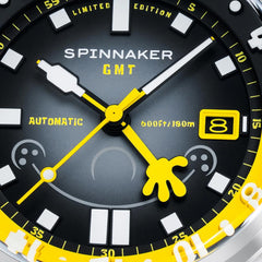 SPINNAKER SP-5162-11 Erkek Kol Saati