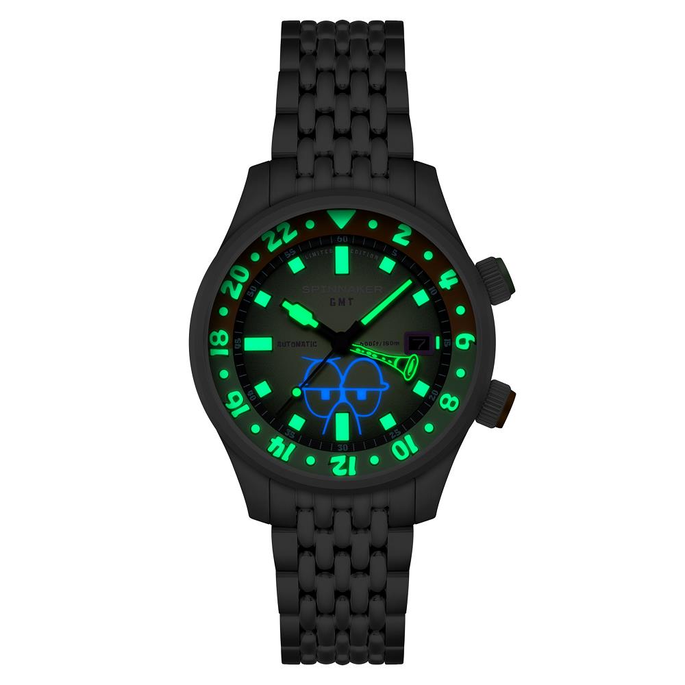 SPINNAKER SP-5162-33 Erkek Kol Saati