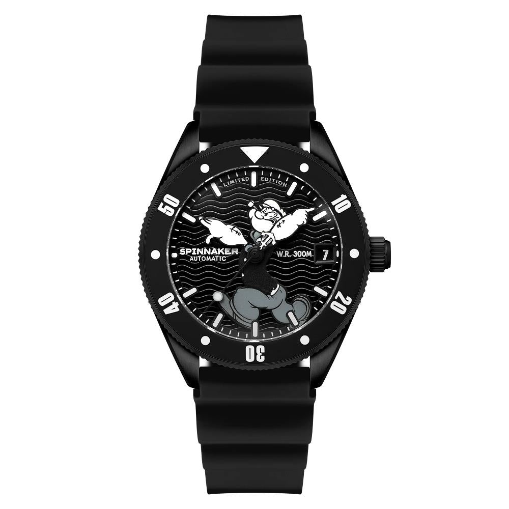 SPINNAKER SP-5163-03 Erkek Kol Saati