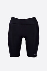 Wear Three Points Black Recovery Cycling Tights