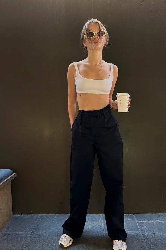 Wear Three Points Miranda Palazzo Trousers