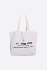 Wear Three Points WTP Tote Çanta