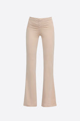 Wear Three Points Beige Terra Trousers