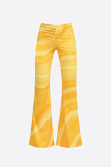 Wear Three Points Orange Hera Trousers