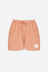Wear Three Points Salmon Weekend Shorts