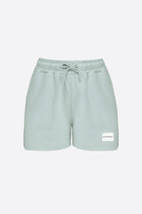 Wear Three Points Green Weekend Shorts