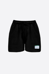 Wear Three Points Black Weekend Shorts