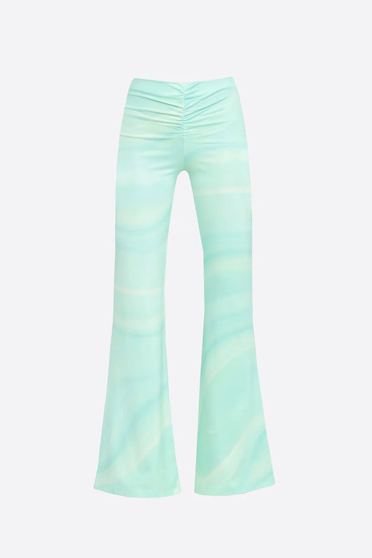 Wear Three Points Aqua Green Phoebe Pants